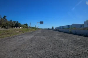 FRIGERIO Y ROMERO ACORDARON LA CONTINUIDAD DE LA OBRA EN LA RUTA NACIONAL 12