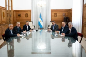 Entre Ríos recibió $3.000 millones por Aportes del Tesoro Nacional