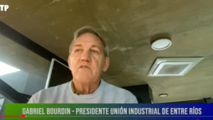 Gabriel Bourdin: “La Argentina necesita consensos políticos para pensar en un desarrollo industrial sostenido”