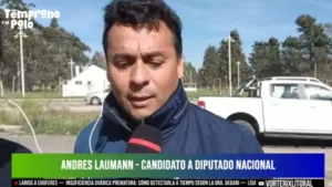ANDRÉS LAUMANN: “ENTRE RÍOS TIENE TODO PARA DEJAR DE SER LA HERMANA POBRE DE LA REGIÓN CENTRO”