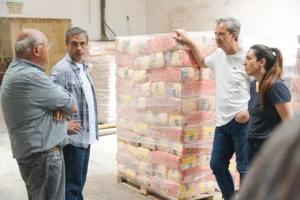 MICHEL: “ESTA POLÍTICA DE APERTURA DE IMPORTACIONES ESTÁ DESTRUYENDO LA PRODUCCIÓN ENTRERRIANA”