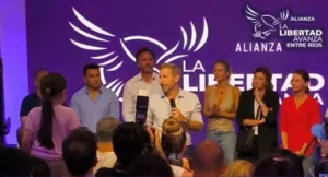 FRIGERIO LOGRA UN TRIUNFO CONTUNDENTE EN ENTRE RÍOS Y AMPLÍA SU REPRESENTACIÓN NACIONAL