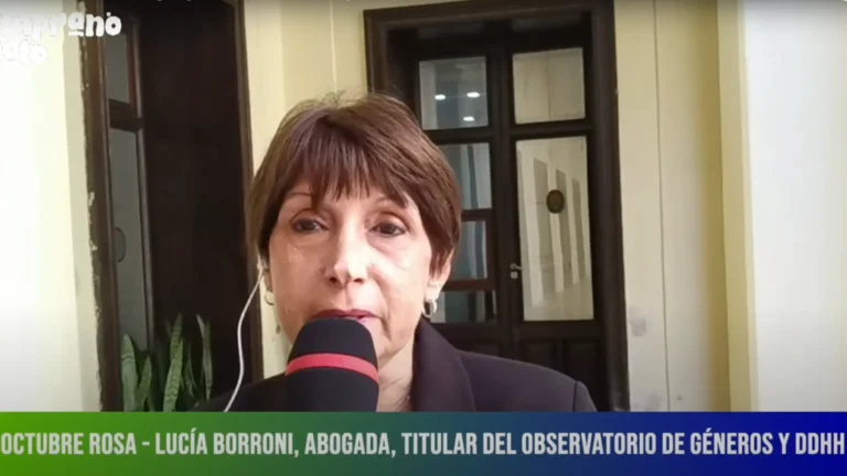 OCTUBRE ROSA: CONCIENTIZACIÓN Y PREVENCIÓN DEL CÁNCER DE MAMA EN PARANÁ