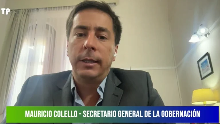 MAURICIO COLELLO: “TOMAMOS EL RESULTADO ELECTORAL CON HUMILDAD Y COMPROMISO DE SEGUIR TRABAJANDO POR ENTRE RÍOS”
