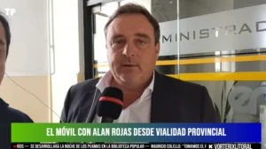 EZEQUIEL DONDA CONFIRMÓ QUE VIALIDAD DENUNCIÓ SOSPECHAS DE SOBREPRECIOS EN OBRAS PÚBLICAS