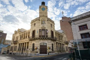 LA MUNICIPALIDAD DE PARANÁ PRESENTÓ E PRESUPUESTO 2026 Y ANUNCIÓ BAJA DE TASAS