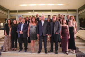 Grupo Hotelero Albamonte celebró su cierre de año en Paraná