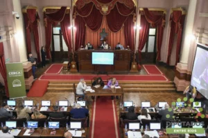 PRESUPUESTO PROVINCIAL 2026: SARUBI DETALLÓ LOS PRINCIPALES EJES DE INVERSIÓN