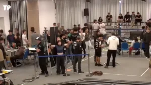 FINALES DE LA LIGA NACIONAL DE ROBÓTICA EN PARANÁ: LEIKAM DESTACÓ EL TALENTO LOCAL Y EL FUTURO DE LA TECNOLOGÍA