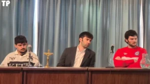 INFLUENCERS PARTICIPARON EN LA ASAMBLEA PLENARIA DE LOS OBISPOS