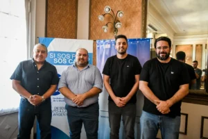 SE PRESENTÓ “PARANÁ COMERCIA”, UNA RONDA DE NEGOCIOS MULTISECTORIAL