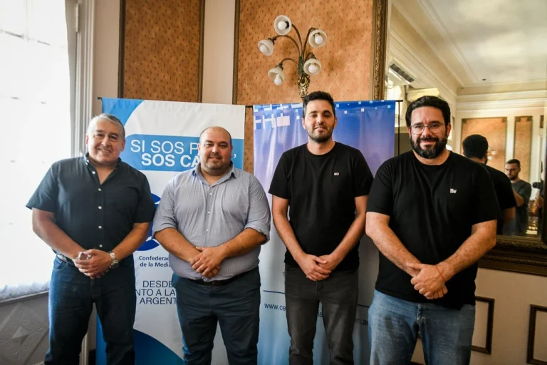 SE PRESENTÓ “PARANÁ COMERCIA”, UNA RONDA DE NEGOCIOS MULTISECTORIAL