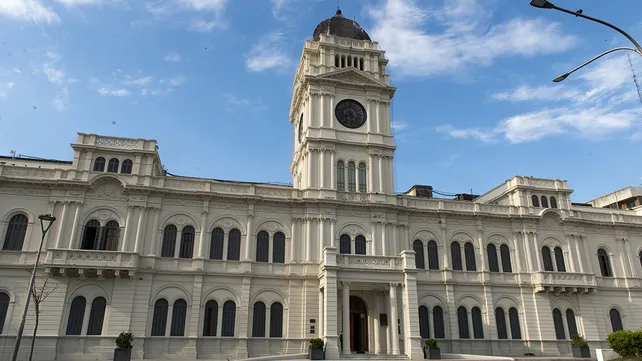 EL GOBIERNO NACIONAL OTORGÓ UN ANTICIPO FINANCIERO DE HASTA $220.000 MILLONES A ENTRE RÍOS