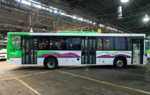 NUEVOS COLECTIVOS URBANOS: QUÉ CAMBIOS LLEGAN A PARANÁ DESDE EL 7 DE DICIEMBRE