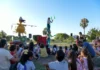 LA PLAZA DEL PATITO SIRIRÍ FUE RENOVADA Y PIDEN A LA COMUNIDAD CUIDAR LOS JUEGOS 0f53acfed5c2be271717a76676205583