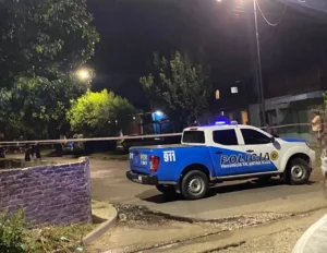 BALEARON A DOS ADOLESCENTES EN PARANÁ: DETUVIERON A DOS MENORES Y UNO ESTÁ VINCULADO A OTRO CRIMEN