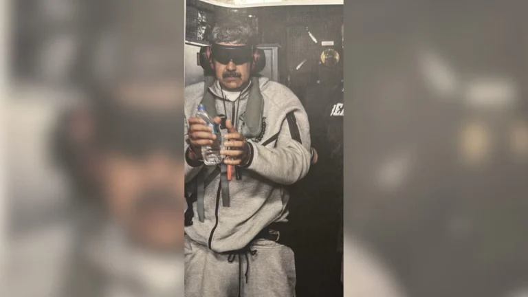 Estados Unidos bombardea Venezuela y captura al presidente Nicolás Maduro