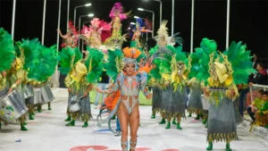 ESTE FIN DE SEMANA COMIENZA EL CARNAVAL DE SANTA ELENA