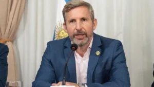 FRIGERIO VOLVIÓ A RECLAMAR LA ELIMINACIÓN DE LAS RETENCIONES Y DEFENDIÓ AL CAMPO COMO “MOTOR DE LA ECONOMÍA”