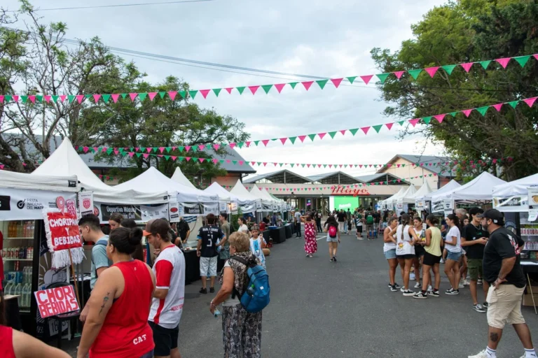 DESTACAN EL IMPACTO POSITIVO DE LA 35ª FIESTA NACIONAL DEL MATE EN EL TURISMO Y LA ECONOMÍA DE PARANÁ
