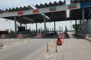 La concesión del puente Victoria–Rosario inició una nueva etapa con la eliminación de las cabinas de peaje.