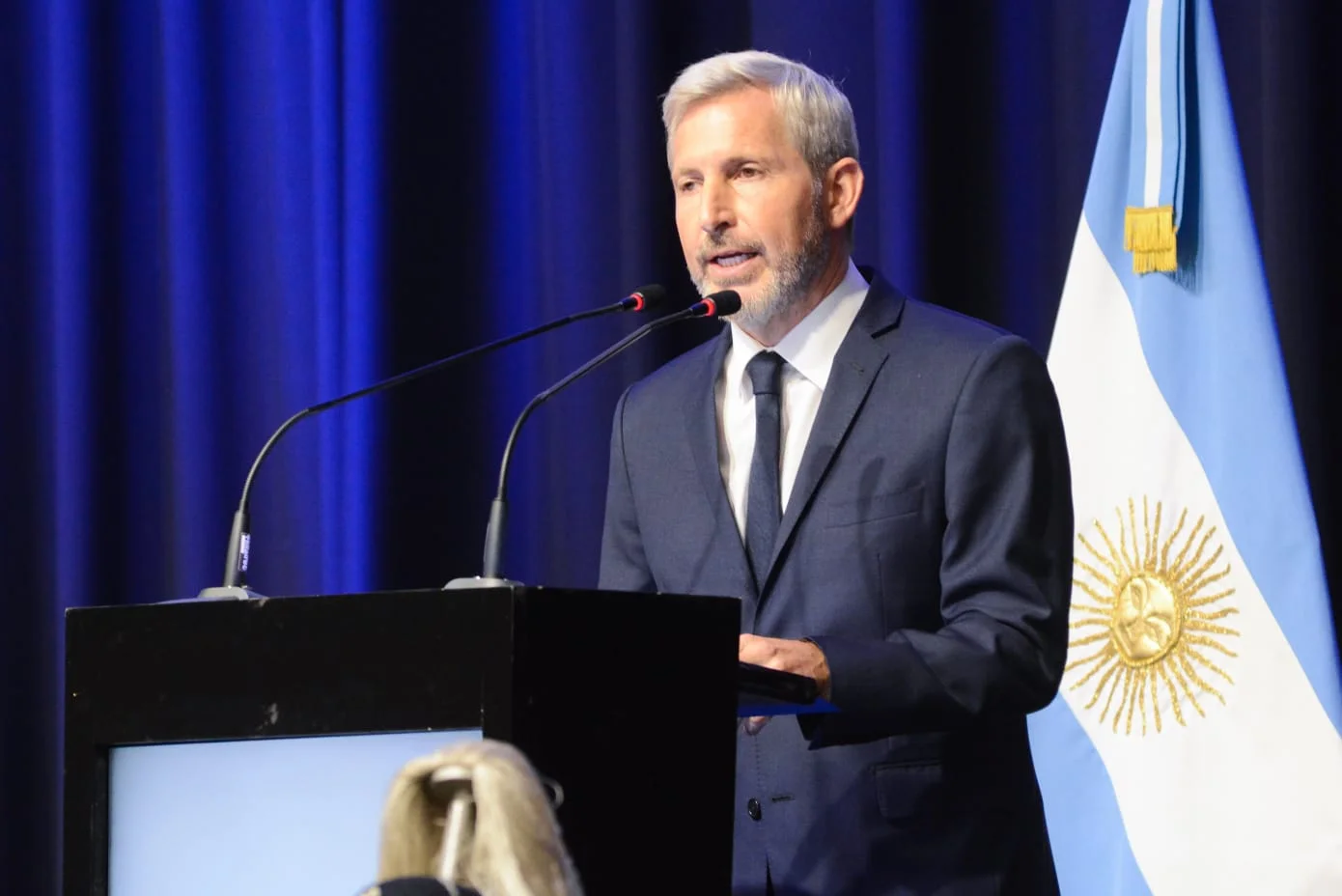 FRIGERIO INAUGURÓ EL 147° PERÍODO DE SESIONES Y ANUNCIÓ REFORMAS EN PREVISIÓN, OBRA PÚBLICA Y SISTEMA LABORAL