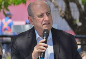 SANTA ELENA ABRE EL PERÍODO DE SESIONES ORDINARIAS CON EL DISCURSO DEL INTENDENTE ROSSI