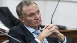 La Fiscalía notificó a Aldo Ballestena para que designe abogado en la causa Contratos Truchos