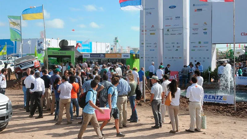 ENTRE RÍOS TENDRÁ PABELLÓN PROPIO EN EXPOAGRO POR SEGUNDO AÑO CONSECUTIVO