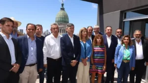 PARANÁ SERÁ SEDE DEL ENCUENTRO DEL CONSEJO FEDERAL DE INTENDENTES DE CAPITALES PROVINCIALES