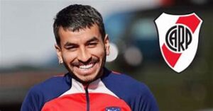 RIVER INICIO GESTIONES PARA INCORPORAR A ANGEL CORREA