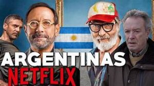 NETFLIX ANUNCIÓ NUEVAS SERIES Y PELÍCULAS ARGENTINAS PARA 2026 Y 2027