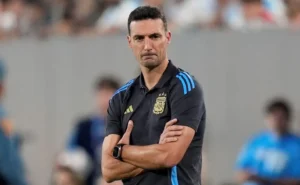 SCALONI PIDIÓ A LOS JUGADORES CUIDARSE PARA LLEGAR EN ÓPTIMAS CONDICIONES AL MUNDIAL 2026