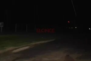 ROBO DE CABLES DEJÓ SIN LUZ A VECINOS DEL BARRIO EL RADAR EN PARANÁ