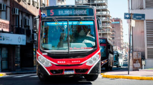HABRA COLECTIVOS EN PARANA EL 1 DE MAYO TRAS AÑOS SIN SERVICIO