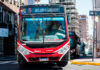 TRANSPORTE METROPOLITANO: RATIFICAN LOS RECORRIDOS Y REDUCEN LAS PARADAS EN PARANÁ DESDE EL LUNES colectivo_parana