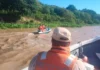 HALLARON MUERTA EN EL RIO CORONDA A UNA MUJER QUE ERA BUSCADA DESDE EL LUNES concordia