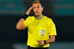 DARÍO HERRERA SERÁ EL ÁRBITRO DEL SUPERCLÁSICO ENTRE RIVER Y BOCA