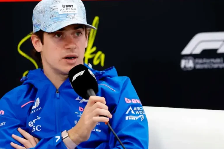 FRANCO COLAPINTO SUEÑA CON UN GRAN PREMIO EN ARGENTINA Y CRECE LA EXPECTATIVA