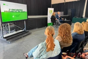 SEGUNDO ENCUENTRO PROVINCIAL DE ANAFs EN ENTRE RÍOS: BUSCAN UNIFICAR CRITERIOS ANTE PROBLEMÁTICAS SOCIALES CRECIENTES