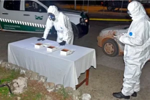 SECUESTRAN FENTANILO EN CORRIENTES: PRIMER CASO DETECTADO Y BAJO INVESTIGACIÓN FEDERAL