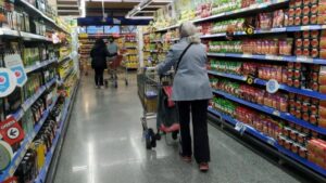 LA INFLACIÓN DE MARZO FUE DEL 3,4% Y MARCÓ EL NIVEL MÁS ALTO EN UN AÑO