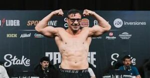 MARAVILLA MARTÍNEZ VOLVIÓ AL RING A LOS 51 AÑOS, GANÓ Y ANUNCIÓ SU POSIBLE RETIRO
