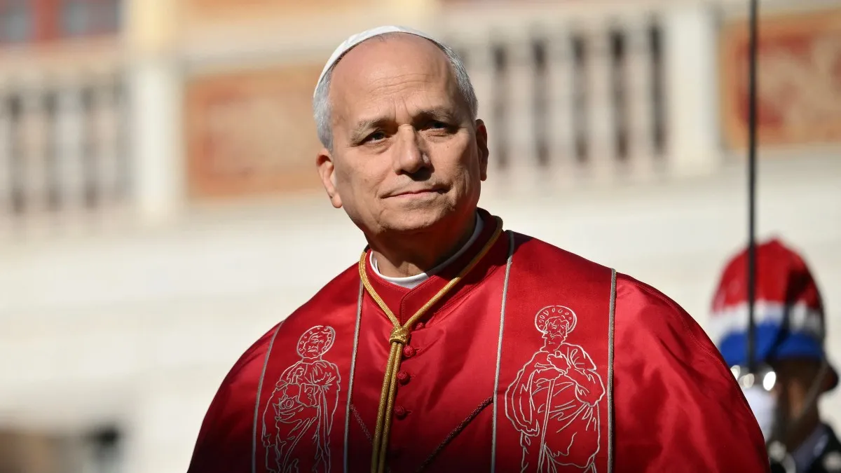 EL PAPA LEÓN XIV RESPONDIÓ A TRUMP Y AFIRMÓ QUE NO TEME A SU ADMINISTRACIÓN