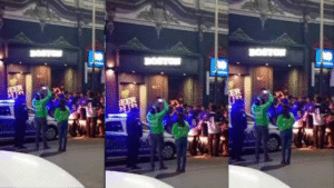 SUSPENDIERON UNA FIESTA EN UN BAR DE PARANÁ POR EXCESO DE PERSONAS, FALTA DE HABILITACIÓN Y PRESENCIA DE MENORES