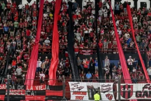 PATRONATO PUSO EN VENTA LAS ENTRADAS PARA EL PARTIDO ANTE DEPORTIVO MAIPÚ