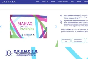 LANZARON UNA WEB PARA REGISTRAR Y ASISTIR A PERSONAS CON ENFERMEDADES POCO FRECUENTES EN ENTRE RÍOS