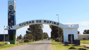 FEMICIDIO EN RUFINO: ALOJAN EN UN INSTITUTO CERRADO AL MENOR IMPUTADO POR EL CRIMEN