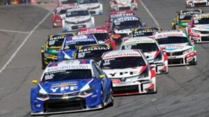 TC2000 Y TOP RACE LLEGAN A CONCORDIA: CONFIRMARON FECHA EN EL AUTÓDROMO
