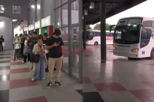 LA PROVINCIA ANALIZA SANCIONAR A UTA POR LA RETENCIÓN DE SERVICIOS EN LA TERMINAL DE PARANÁ